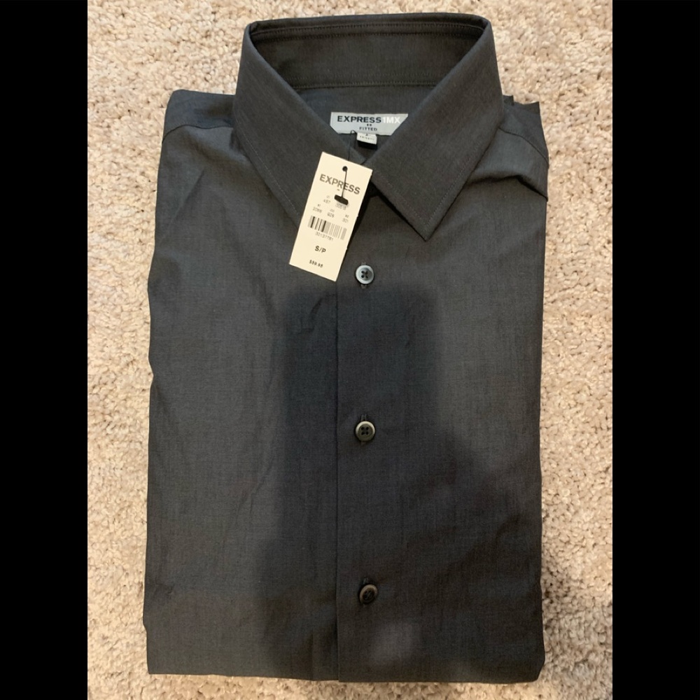Express 1mx dress shirt